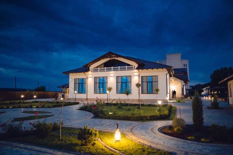 Vispas Μπάλτσι Εξωτερικό φωτογραφία
