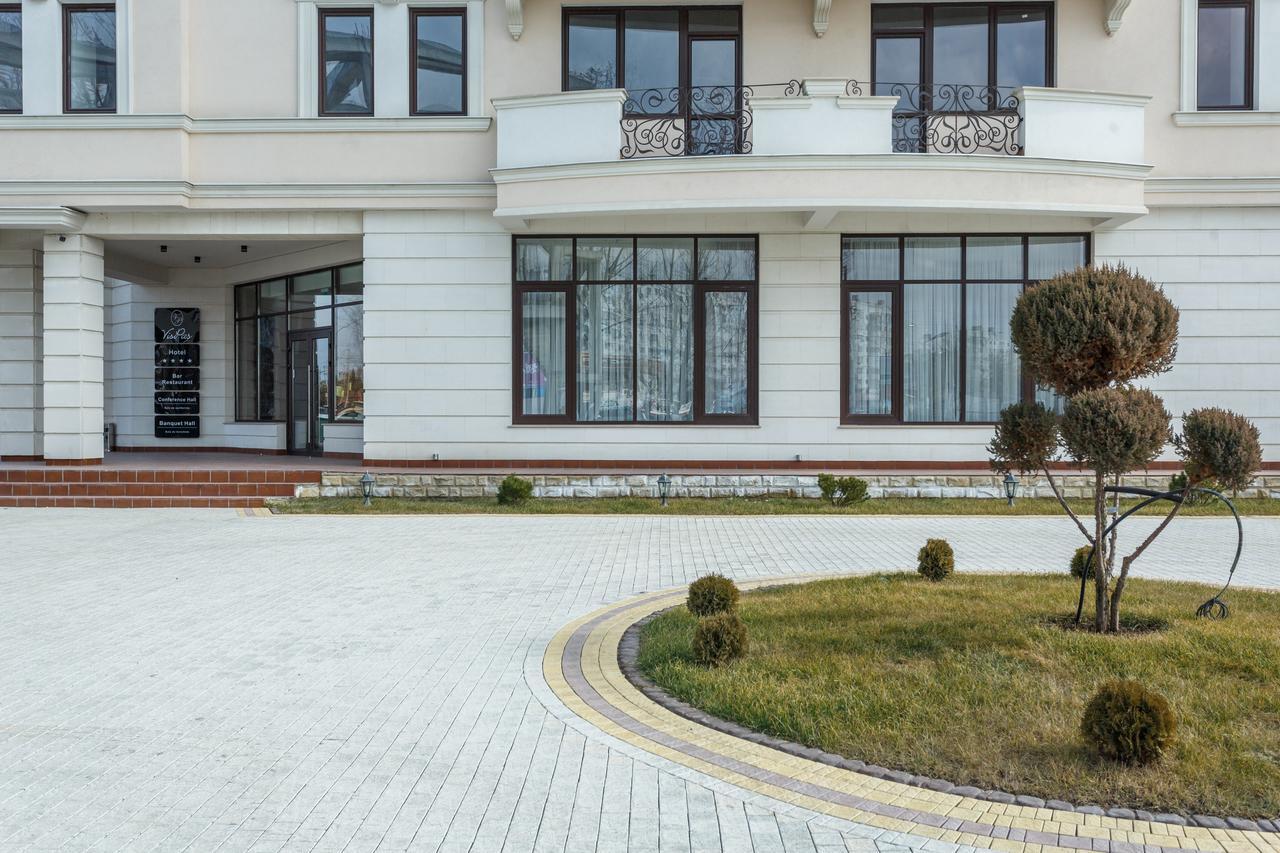 Vispas Μπάλτσι Εξωτερικό φωτογραφία